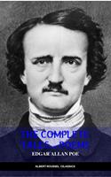   Edgar Allan Poe: Complete Tales and Poems: The Black Cat, The Fall of the House of Usher, The Raven, The Masque of the Red Death...