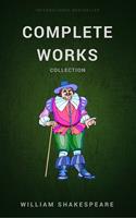 The Complete Works of Shakespeare (Leather Bound) by William Shakespeare (2002-12-03)