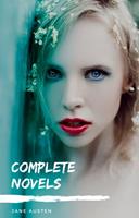   Jane Austen Complete Collection