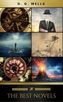   H. G. Wells: Classics Novels and Short Stories