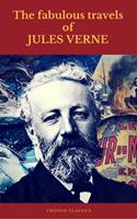 The fabulous travels of Jules Verne ( Cronos Classics )