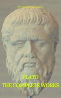   Plato: The Complete Works (Best Navigation, Active TOC) (Prometheus Classics)