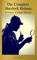   The Complete Collection of Sherlock Holmes