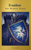   Ivanhoe ( With Introduction, Best Navigation, Active TOC) (A to Z Classics)