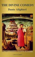   The Divine Comedy (Translated by Henry Wadsworth Longfellow with Active TOC, Free Audiobook) (A to Z Classics)