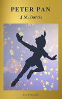   Peter Pan (Peter and Wendy) ( Active TOC, Free Audiobook) (A to Z Classics)