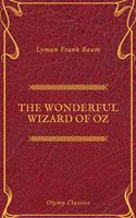 The Wonderful Wizard of Oz (Active TOC)(Olymp Classics)