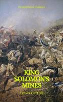   King Solomon's Mines (Prometheus Classics)(Active TOC & Free Audiobook)