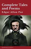   Edgar Allan Poe: Complete Tales and Poems The Black Cat, The Fall of the House of Usher, The Raven, The Masque of the Red Death...
