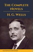   H. G. Wells : The Complete Novels