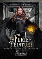   Une furie en peinture