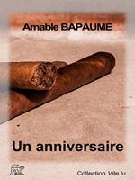   Un anniversaire