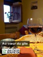   Au coeur du gîte
