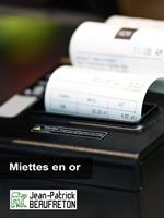   Miettes en or