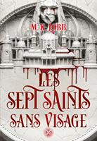   Les Sept Saints sans visage (e-book) - Tome 01