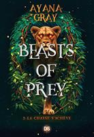   Beasts of Prey (e-book) - Tome 03 La chasse s'achève