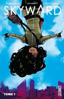   Skyward, T1 : Ma Vie en apesanteur