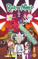 Rick & Morty, T9 : Rick & Morty T9