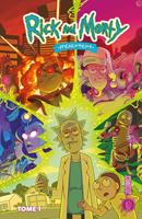   Rick & Morty présentent, T1 : Histoires de famille