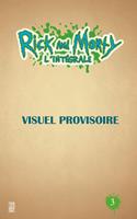 Rick & Morty : L'Intégrale T3