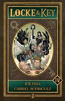  Locke & Key - Intégrale Master - Tome 4