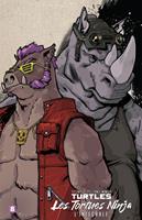   Les Tortues Ninja - TMNT : L'Int&eacute;grale T8
