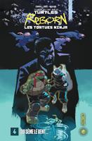 Les Tortues Ninja - TMNT Reborn, T4 : Qui sème le vent...