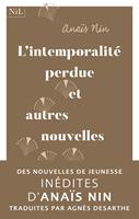   L'intemporalité perdue et autres nouvelles
