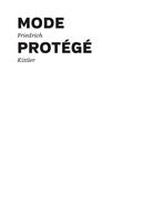   Mode protégé
