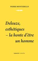   Deleuze, esthétiques
