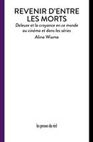   Revenir d'entre les morts