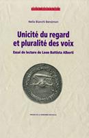   Unicité du regard et pluralité des voix