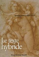   Le texte hybride