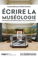   Écrire la muséologie