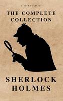   The Complete Sherlock Holmes ( AtoZ Classics )