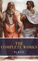   Plato: The Complete Works (31 Books)