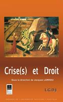   Crise(s) et droit