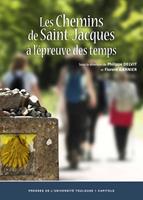   Les chemins de Saint-Jacques &agrave; l&rsquo;&eacute;preuve des temps