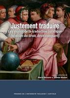   Justement traduire