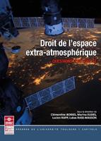   Droit de l'espace extra-atmosph&eacute;rique