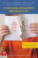   Le nouveau r&egrave;glement Bruxelles II ter