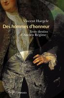   Des hommes d'honneur