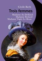   Trois femmes