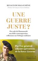   Une guerre juste ?