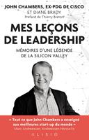   Mes leçons de leadership