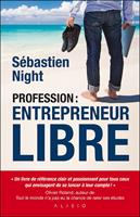   Profession : entrepreneur libre