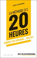  La m&eacute;thode des 20 heures