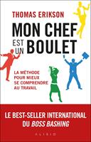   Mon chef est un boulet