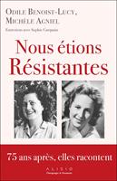   Nous étions résistantes