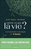   Qu'est-ce que la vie ?